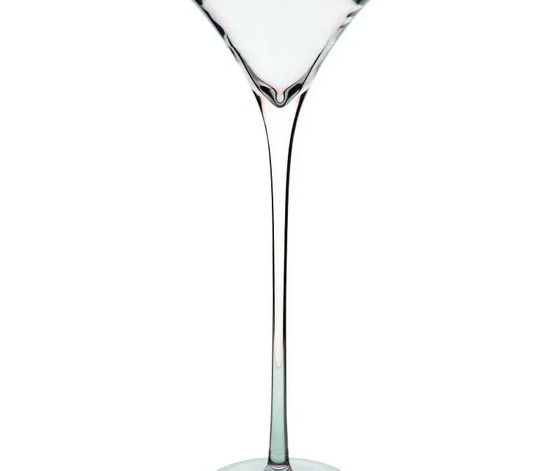 Vase Martini